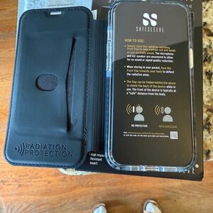 Safe Sleeve Anti Radiation phone case iPhone 13